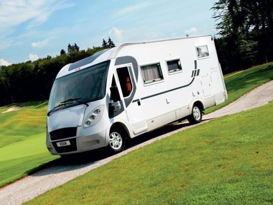  Adria Vision I 647 SG 2009 года  (фото 2 из 2)